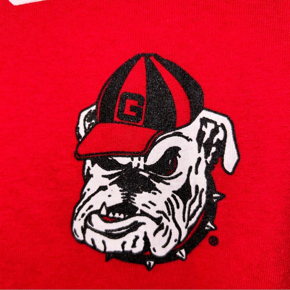 🐶🏟️ University of Georgia Bulldogs Marquee Shirt 🏟️⚾️🐶 - Picture 5 of 11